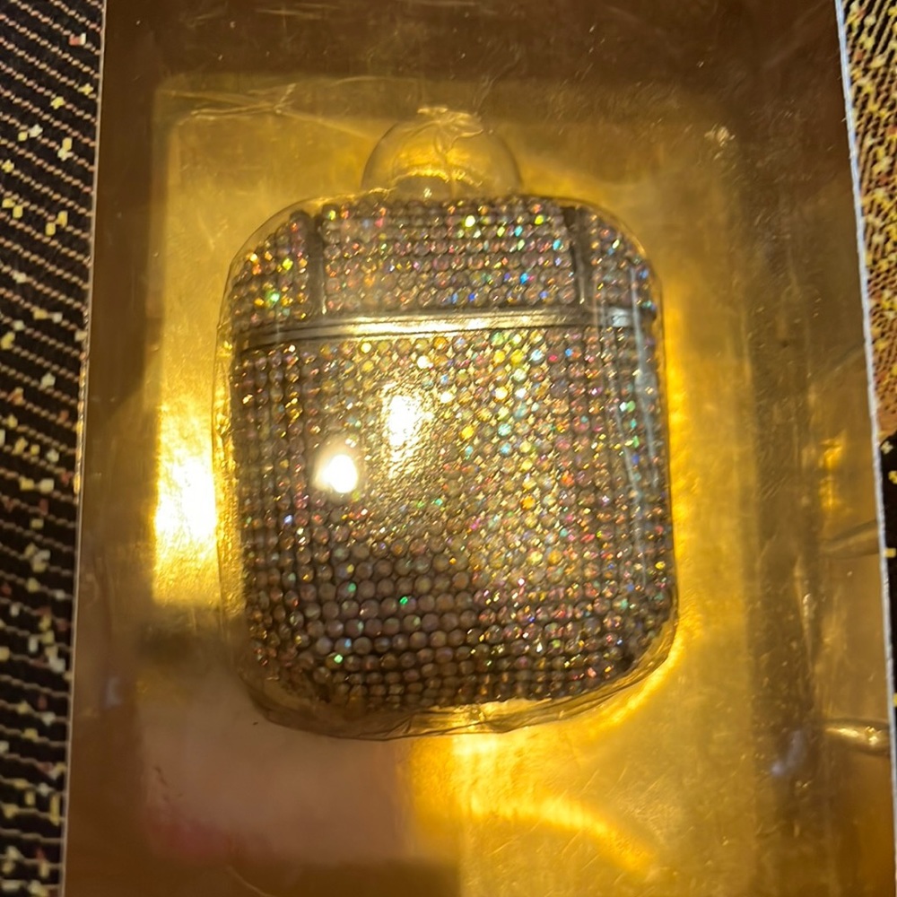 Sparkle airpod case